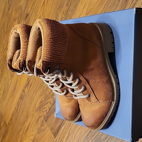 Universal Thread brown boot - Picture 3 of 7